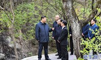 扎实做好“六稳”工作落实“六保”任务 奋力谱写陕西新时代追赶超越新篇章