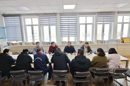 阿不都许库尔·阿不都克里木书记调研——学生工作办公室